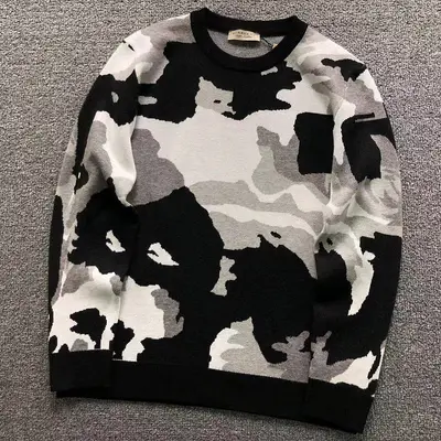 ￥208 B⭐R⭐E⭐RY SWEATER 3208162421（im 170cm 60kg i wear size L in the phot）