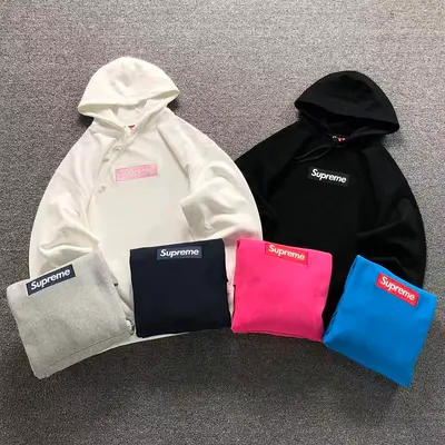 ￥275 S⭐⭐R⭐⭐E HOODIE 42081702001（im 170cm 60kg i wear size M in the phot）
