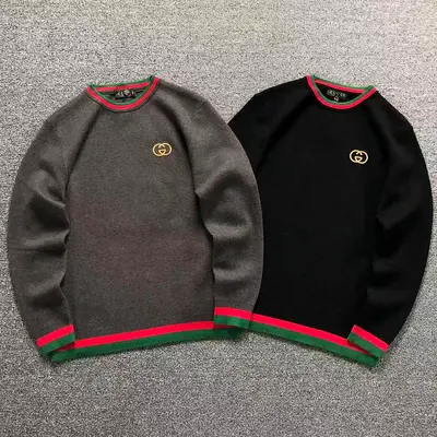 ￥208 G⭐C⭐I SWEATER 3208161221（im 170cm 60kg i wear size L in the phot）
