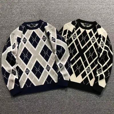 ￥208 G⭐C⭐I SWEATER 3208163021（im 170cm 60kg i wear size L in the phot）