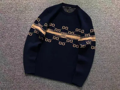 ￥208 G⭐C⭐I SWEATER 3208160921（im 170cm 60kg i wear size L in the phot）