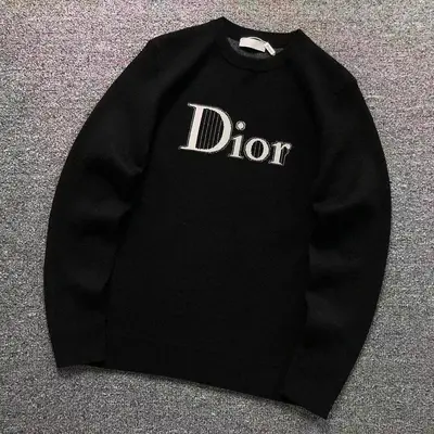 ￥208 D⭐O⭐ SWEATER 3208160621（im 170cm 60kg i wear size L in the phot）