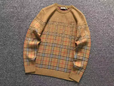 ￥208 B⭐R⭐E⭐RY SWEATER 3208162721（im 170cm 60kg i wear size L in the phot）