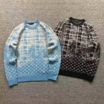 ￥208 L⭐ SWEATER 3208160321（im 170cm 60kg i wear size L in the phot）