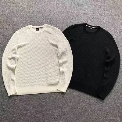 ￥228 H⭐G⭐ B⭐⭐S SWEATER 32081647171（im 170cm 60kg i wear size L in the phot）