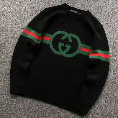￥208 G⭐C⭐I SWEATER M2293 3208160721（im 170cm 60kg i wear size L in the phot）