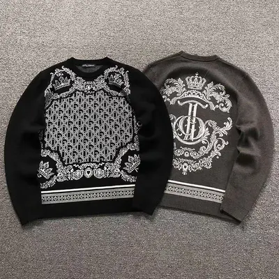 ￥208 D⭐LC⭐ GA⭐⭐A⭐A SWEATER 3208162521（im 170cm 60kg i wear size L in the phot）