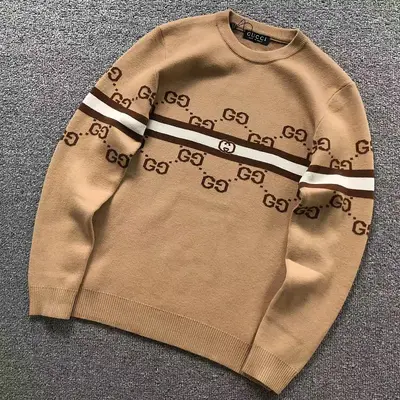 ￥208 G⭐C⭐I SWEATER 3208161621（im 170cm 60kg i wear size L in the phot）