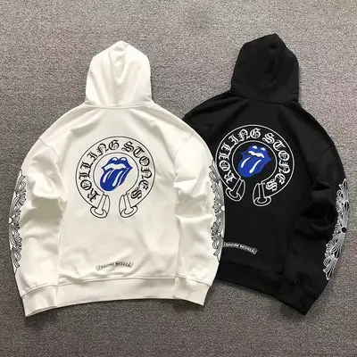 ￥235 C⭐⭐OME HE⭐⭐TS HOODIE 22081808125（im 170cm 60kg i wear size L in the phot）