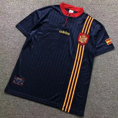 ￥95 FOOTBALL T-SHIRT 1281810002（im 170cm 60kg i wear size L in the phot）