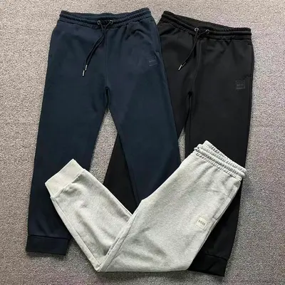 ￥175 H⭐G⭐ B⭐⭐S TROUSERS 4208181101（im 170cm 60kg i wear size 2XL in the phot）