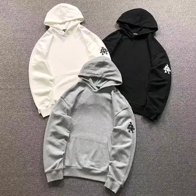 ￥235 C⭐⭐OME HE⭐⭐TS HOODIE 22081812125（im 170cm 60kg i wear size L in the phot）