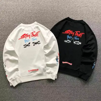 ￥218 C⭐⭐OME HE⭐⭐TS HOODIE 22081804125（im 170cm 60kg i wear size L in the phot）