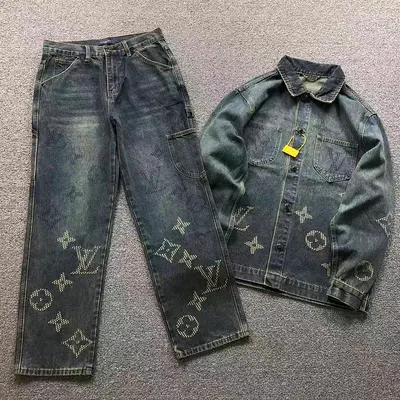 TOP ￥258 TROUSERS ￥208 L⭐ JACKET TROUSERS 3208180721