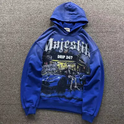 ¥185 MA⭐ES⭐⭐K HOODIE 3208194917(im 170cm 60kg i wear size S in the phot)
