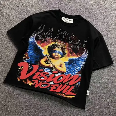 ¥135 B⭐⭐S T-SHIRT 3208193817(im 170cm 60kg i wear size S in the phot)