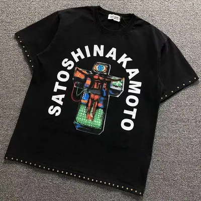 ¥125 FASHION T-SHIRT 3208194117(im 170cm 60kg i wear size S in the phot)