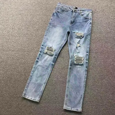 ¥195 AMIRI TROUSERS 3208193217