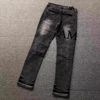 ¥195 AMIRI TROUSERS 3208193017