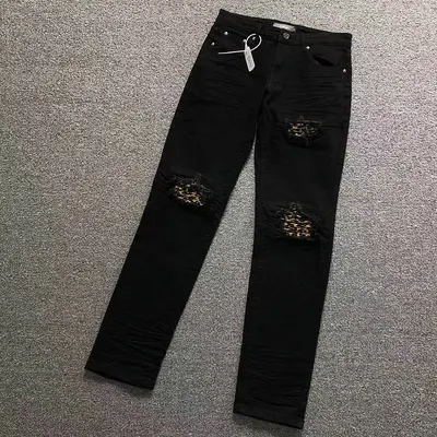 ¥195 AMIRI TROUSERS 3208192017