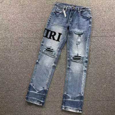 ¥195 AMIRI TROUSERS 3208191917