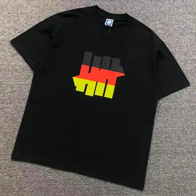 ¥88 UNDEFEATED T-SHIRT 128201502 (im 170cm 60kg i wear size L in the phot)