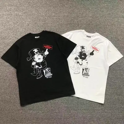 ¥113 NEIGHBORHOOD T-SHIRT 128202002(im 170cm 60kg i wear size M in the phot)