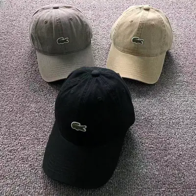 ¥79 LACOSTE HAT 128200943