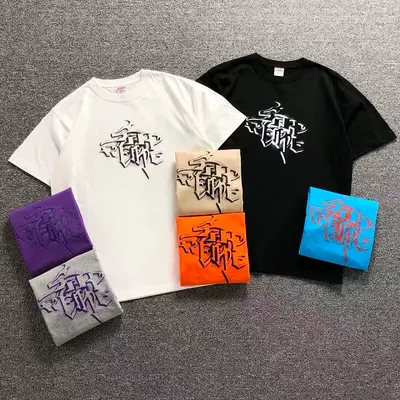 ¥98 S⭐⭐R⭐⭐E T-SHIRT 4208206002(im 170cm 60kg i wear size L in the phot)