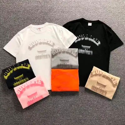 ¥98 S⭐⭐R⭐⭐E T-SHIRT 4208204802 (im 170cm 60kg i wear size M in the phot)