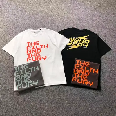 ¥113 NEIGHBORHOOD T-SHIRT 128202602(im 170cm 60kg i wear size L in the phot)