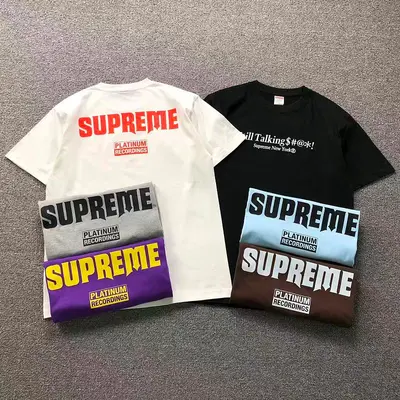 ¥98 S⭐⭐R⭐⭐E T-SHIRT 4208205102 (im 170cm 60kg i wear size L in the phot)