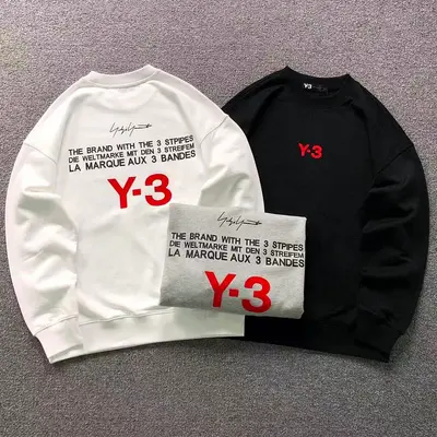 ¥165 Y-3 A⭐I⭐AS HOODIE 52082002147 (im 170cm 60kg i wear size M in the phot)