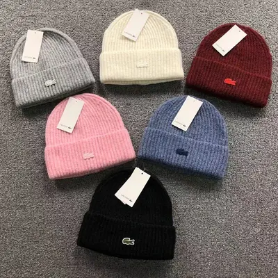 ¥79 LACOSTE HAT 128201043