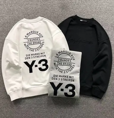 ¥165 Y-3 A⭐I⭐AS HOODIE 52082003147 (im 170cm 60kg i wear size M in the phot)