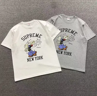 ¥98 S⭐⭐R⭐⭐E T-SHIRT 4208203902(im 170cm 60kg i wear size L in the phot)