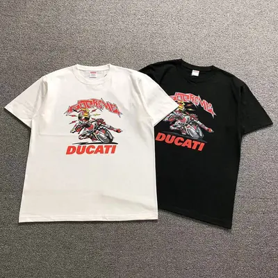 ¥98 S⭐⭐R⭐⭐E T-SHIRT 4208203802 (im 170cm 60kg i wear size L in the phot)