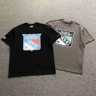 ￥113 NEIGHBORHOOD T-SHIRT 4208204202（im 170cm 60kg i wear size L in the phot）