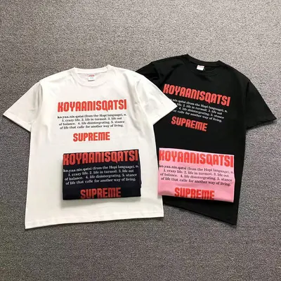 ￥98 S⭐⭐R⭐⭐E T-SHIRT 4208202902 （im 170cm 60kg i wear size L in the phot）