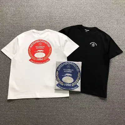 ￥113 NEIGHBORHOOD T-SHIRT 4208203202 （im 170cm 60kg i wear size L in the phot）