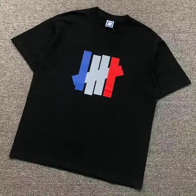￥88 UNDEFEATED T-SHIRT 4208205802（im 170cm 60kg i wear size L in the phot）