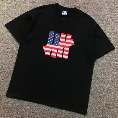 ￥88 UNDEFEATED T-SHIRT 4208203402（im 170cm 60kg i wear size L in the phot）