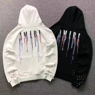 ￥168 AMIRI HOODIE 3208212221 （im 170cm 60kg i wear size M in the phot）
