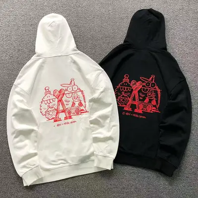 ￥168 AMI HOODIE 3208212321（im 170cm 60kg i wear size M in the phot）