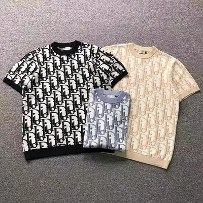 ￥145 D⭐O⭐ T-SHIRT 42082109163（im 170cm 60kg i wear size M in the phot）