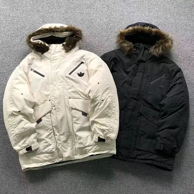 ￥528 A⭐I⭐AS DOWN JACKETS 22082209001 （im 170cm 60kg i wear size M in the phot）