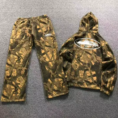 TOP ￥168 TROUSERS ￥139 CORTEIZ HOODIE TROUSERS 5208210178