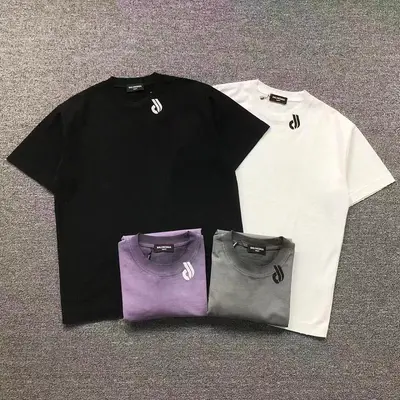￥129 B⭐L⭐⭐⭐IA⭐A T-SHIRT 3208210821（im 170cm 60kg i wear size L in the phot）