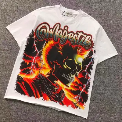 ￥125 MA⭐ES⭐⭐K T-SHIRT 3208216517（im 170cm 60kg i wear size S in the phot）