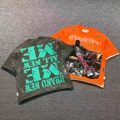 ￥129 B⭐⭐S T-SHIRT 3208216417 （im 170cm 60kg i wear size S in the phot）